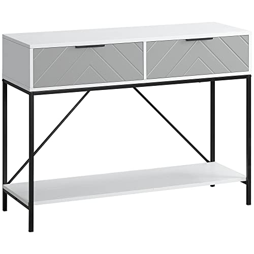Chic and Practical Console Table for Entryways and Living Rooms