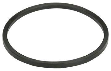 Chicago Pneumatics Dual Drum Rotary Rock Tumbler Replacement Belt