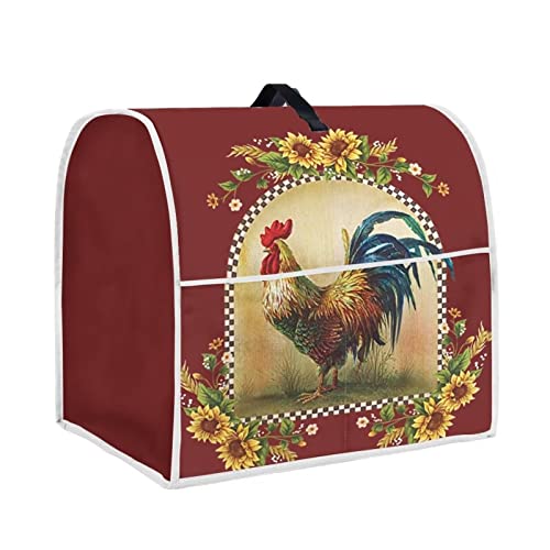 Chicken Rooster Kitchen Aid Mixer Covers