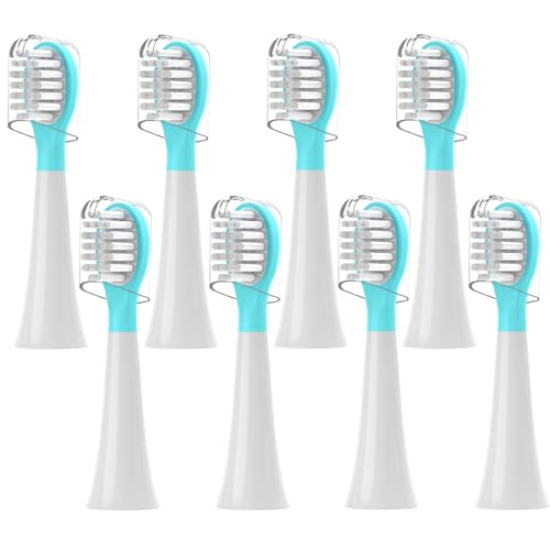 Child Compatible Toothbrush Head for Philips Sonicare Kids Electric Toothbrush