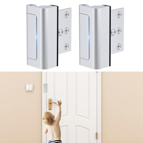 Childproof Home Security Door Lock