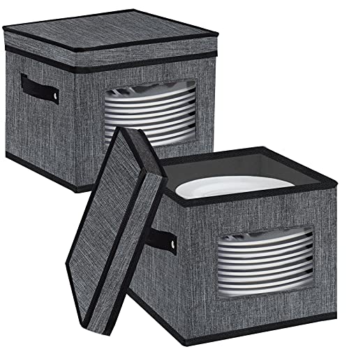 China Storage Containers With Lid and Handles