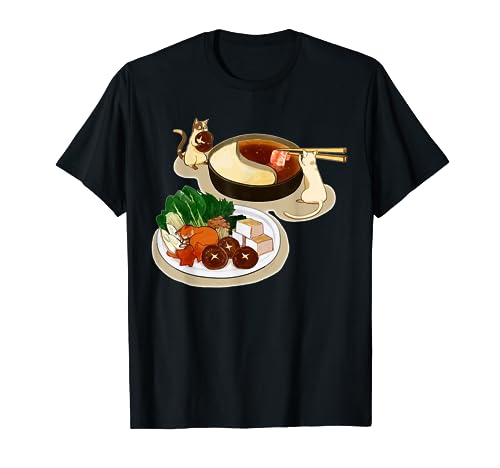 Chinese Hot Pot T-Shirt