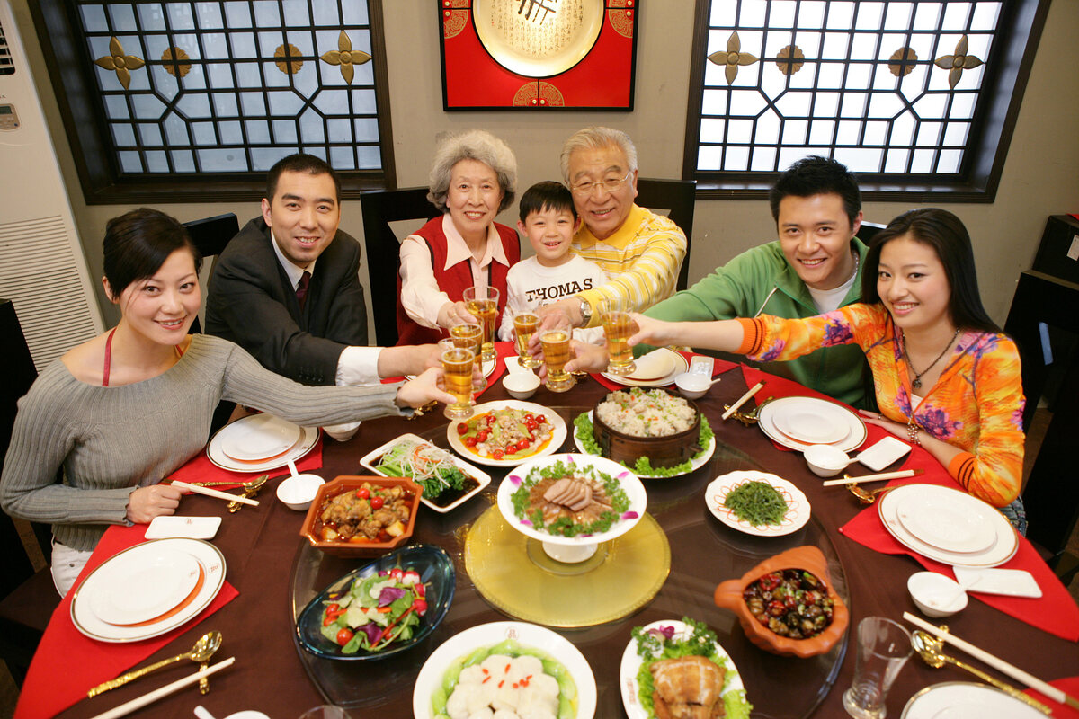 Chinese Table Manners: You Are How You Eat