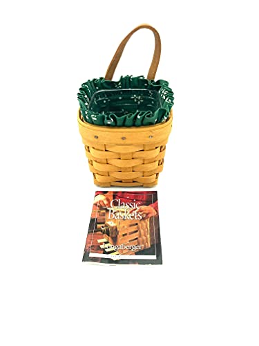 Chives Booking Basket w/Protector & Liner Choice