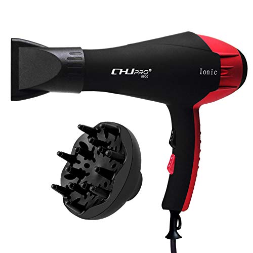 CHJPRO Professional Ionic Hair Dryer