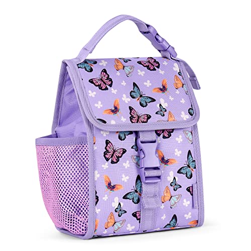 Butterfly Backpack, Lunch Bag & Water Bottle Separates