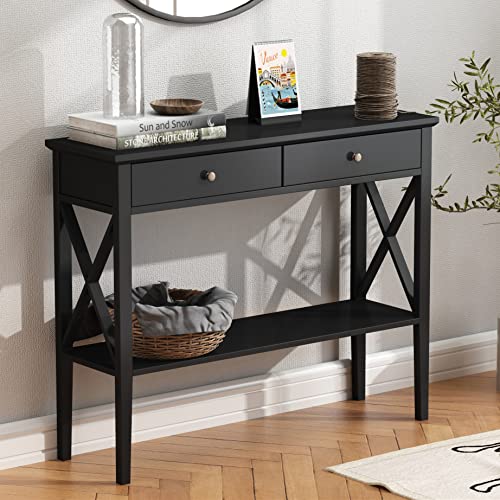 ChooChoo Console Table with Drawers