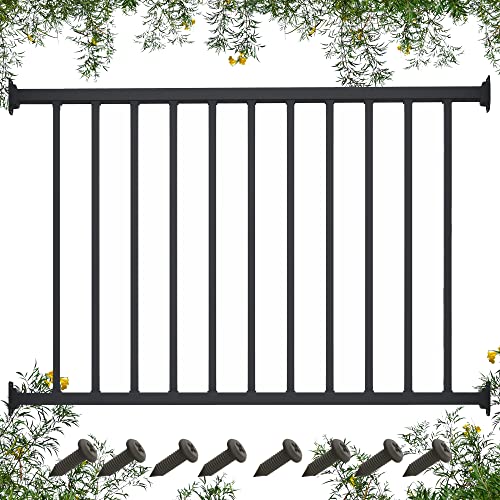 CHR 32" Metal Guard Rail Kit with Balusters and Brackets