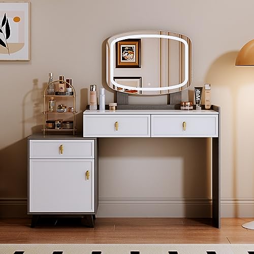 Chrangmay Modern Vanity Table