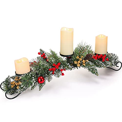 14 Amazing Christmas Centerpieces For Dining Room Table For 2023 ...