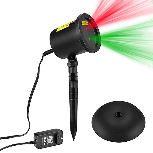 Christmas Laser Lights Projector Outdoor