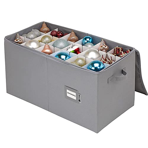 Christmas Ornament Storage Container