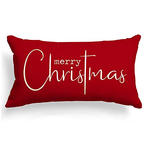 Christmas Pillow Covers