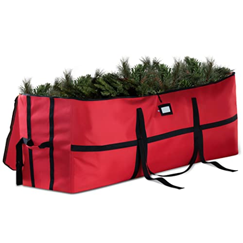 Christmas Tree Duffle Bag