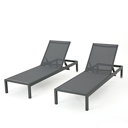 Christopher Knight Home Outdoor Chaise Lounges
