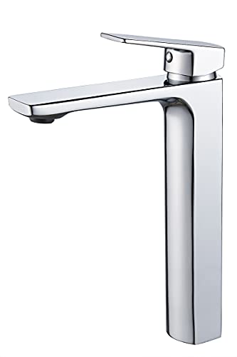 Chrome Bathroom Faucet