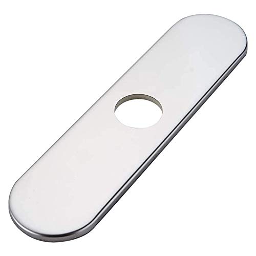 Chrome Sink Hole Cover Escutcheon