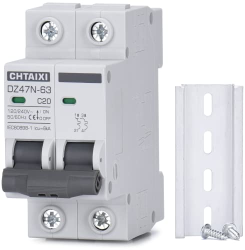 Chtaixi AC Miniature Circuit Breaker