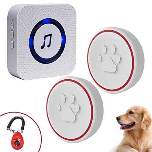 ChunHee Wireless Dog Bell for Potty Training