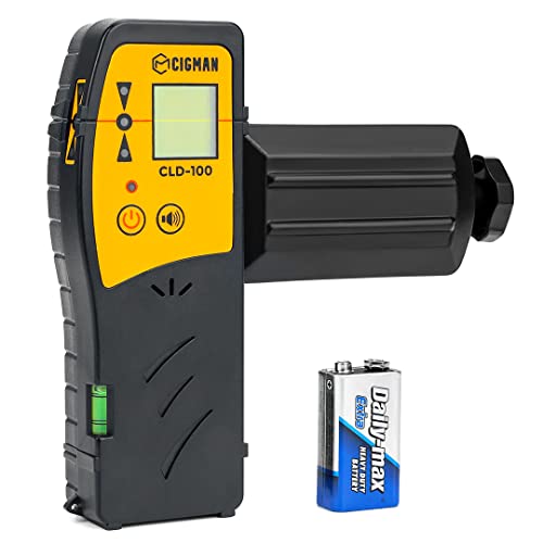 CIGMAN CLD-100 Laser Detector