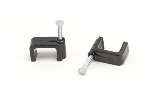 CIMPLE CO Dual Coaxial Cable Clips