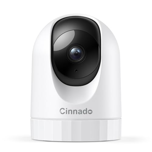 Cinnado Security Camera