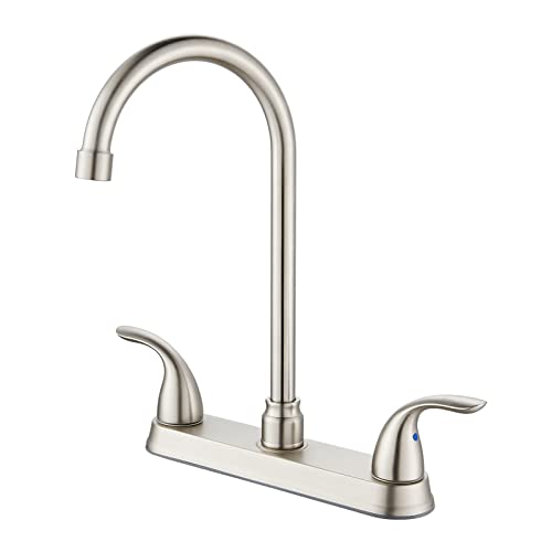 Cinwiny Stainless Steel Kitchen Faucet