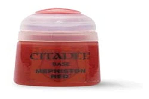 Citadel Mephiston Red - Premium Acrylic Paint