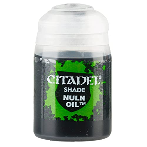 Citadel Nuln Oil Shade: High-Quality Paint for Professional Shading