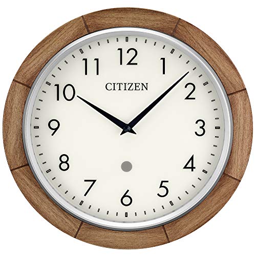Citizen Smart Echo Compatible Wall Clock - Stylish and Functional