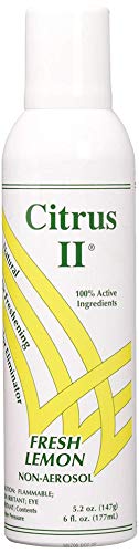 Citrus II Air Fragrance