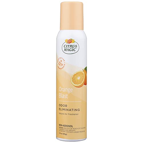 Citrus Magic Natural Odor Air Freshener Spray