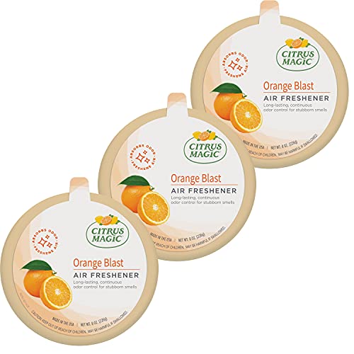 Citrus Magic Odor Absorbing Air Freshener