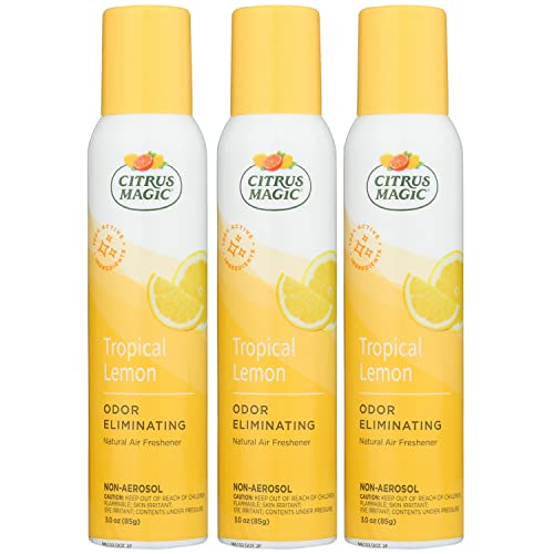 Citrus Magic Odor Eliminating Air Freshener Spray