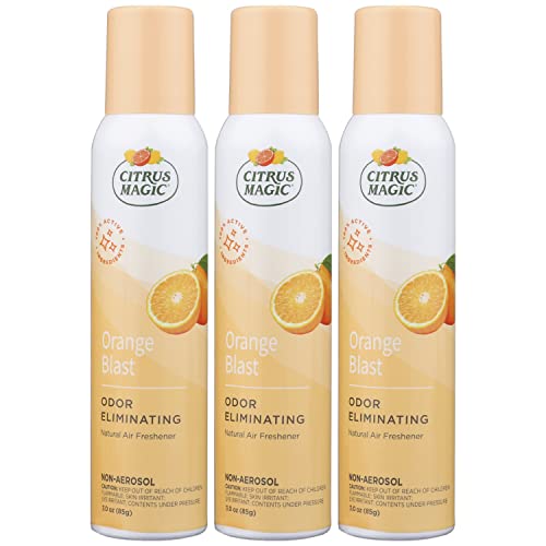 Citrus Magic Odor Eliminator Spray