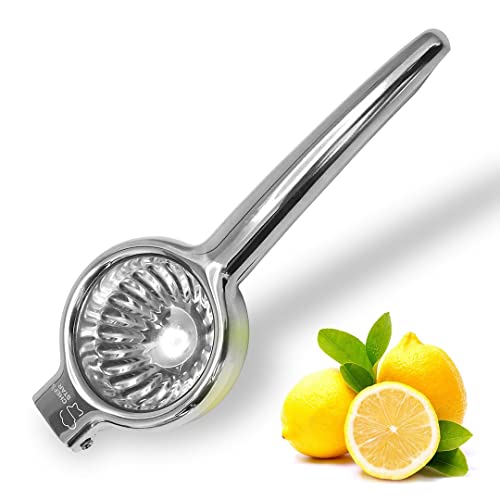 Citrus Squeezer Stainless Steel Juicer