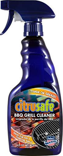 CitruSafe Grill and Grate Cleaner Spray