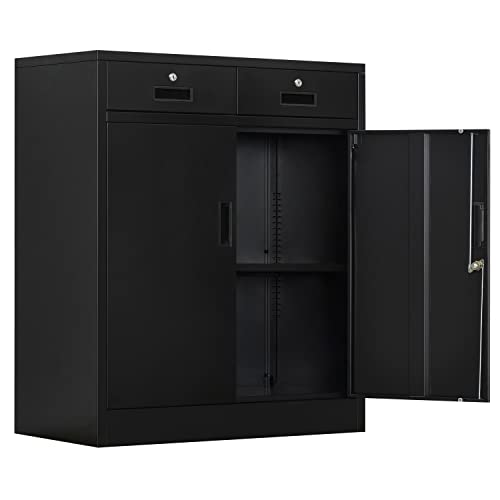 CJF Metal Storage Cabinet