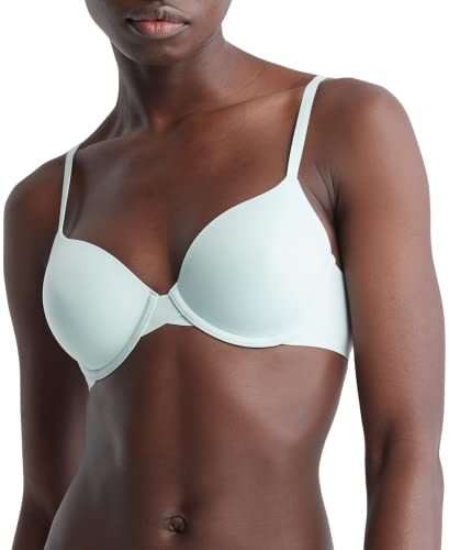 CK Women's Perfectly Fit Lightly Lined T-Shirt Bra