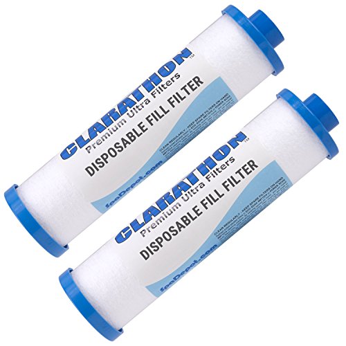 Clarathon Hose End Sediment Water Filter