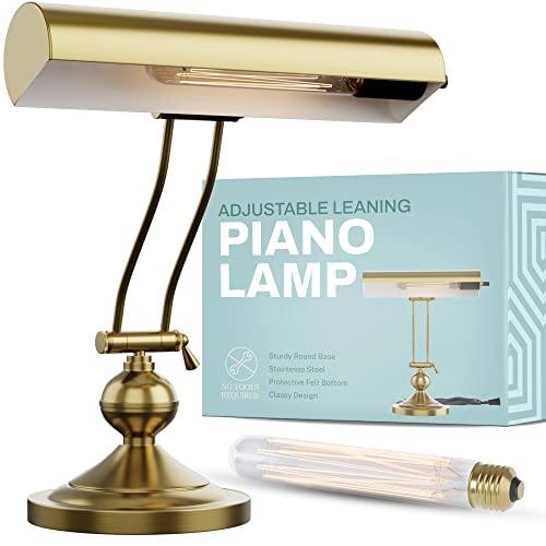 Classic Adjustable Piano Lamp