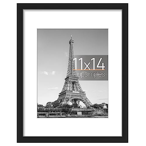 Classic and Durable Picture Frame - upsimples 11x14