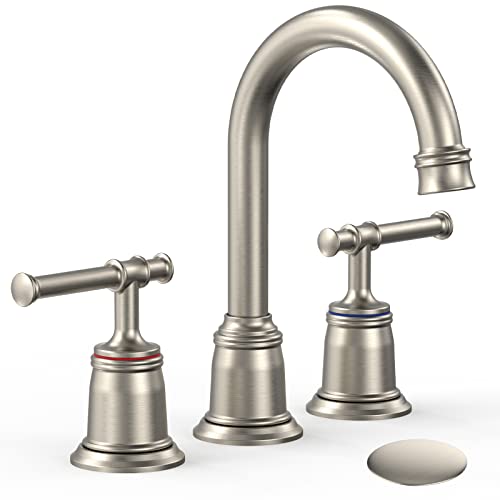 Classical Bathroom Faucets with Pop Up Drain