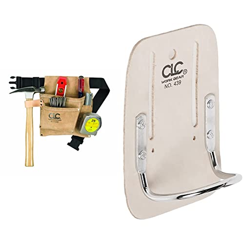 CLC Custom Leathercraft Tool Bag & Belt