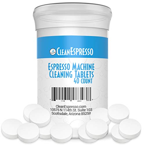 CleanEspresso BR-040: 2g Espresso Machine Cleaning Tablets