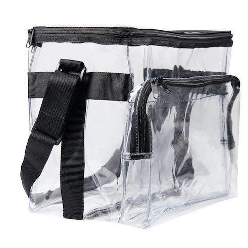 Clear Lunch Bags For Work