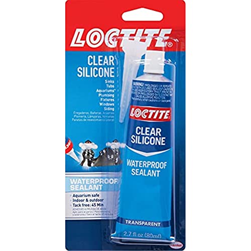 Clear Silicone Waterproof Sealant