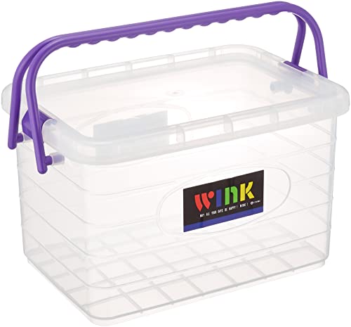 Clear Skip Container by Waizumi Kasei