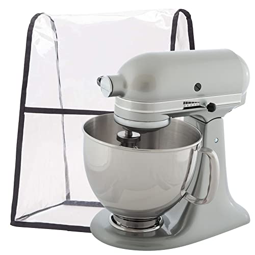 Clear Stand Mixer Cover for Kitchen Aids - Dust Proof and Waterproof